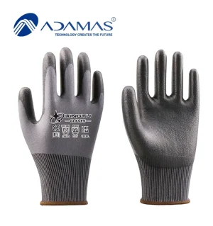 AP1804 Ultra-Thin 18-Gauge ANSI A4 EN388 Level D Cut Resistant Gloves