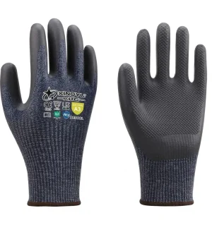 T2000 Heat and Cut Resistant Eco-Latex ANSI A3 & EN407 Level 2 Gloves