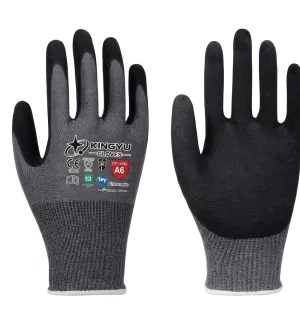 as2106 Cut and Puncture Resistant Gloves