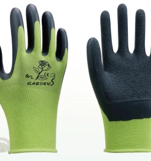 ECO-Latex Series 15G Breathable Garden Work Gloves for Women