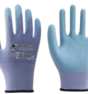 F1000 15G Special Foam Nitrile Gloves