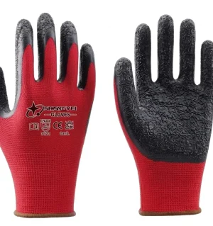 L1601 Cost-Effective 13 Gauge Latex Coated Work Gloves