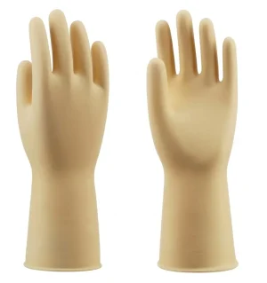 L1801 Natural Latex Gloves for Household Work