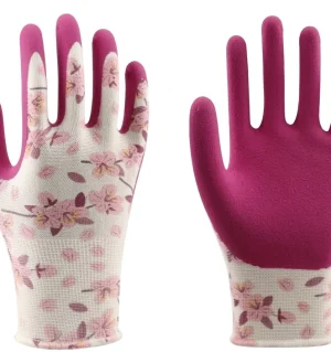 Latex-Sandy Series 13G Polyester Garden Gloves