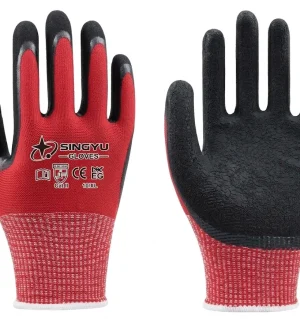 N2001 13G Nitrile Gloves with Grip