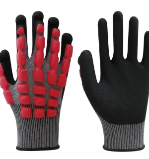 N9110 15G ANSI A5 Cut Level 5 Impact Gloves