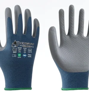 NO1000 15G Eco-Friendly Nitrile Work Gloves