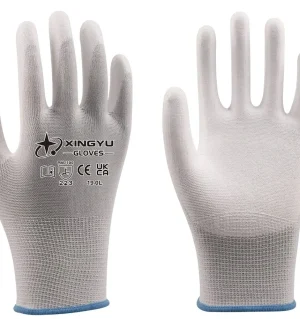 PU1101 13G Polyurethane Coated Gloves