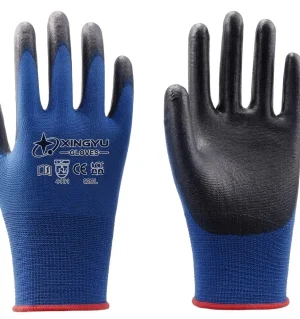 PU3101 18G Ultra-Light Polyurethane Coated Nylon Gloves