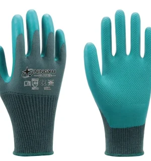 T1000 Heat Resistant Latex Coated Work Gloves
