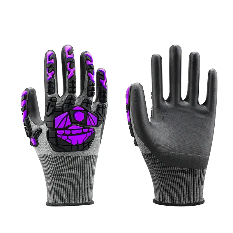 TX1000 18G Ultra-Light Impact and Cut Resistant Gloves