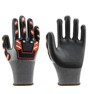 TX3000 15G Ultra-Light ANSI A4 Cut & Level 2 Impact Resistant Gloves