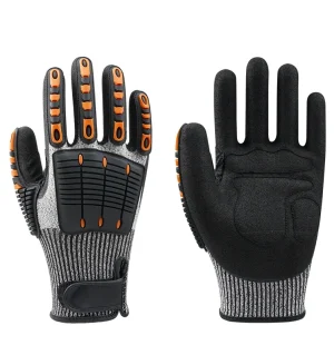 TX5000 13G Heavy Duty ANSI A3 Cut Resistant Gloves