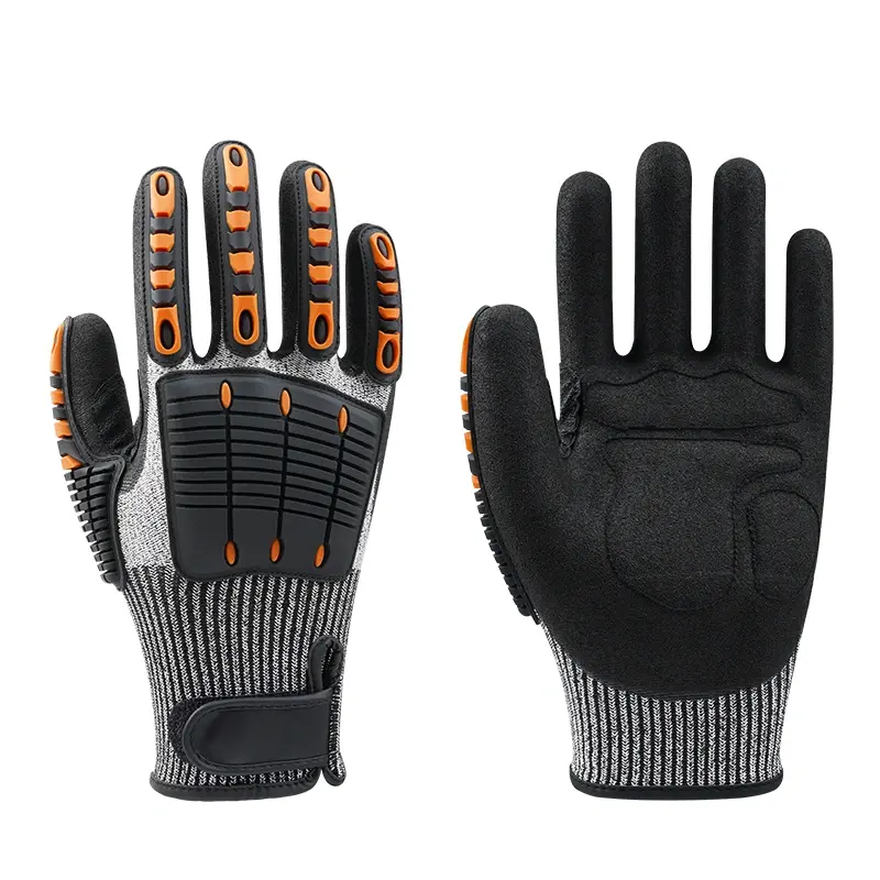 TX5000 13G Heavy Duty ANSI A3 Cut Resistant Gloves