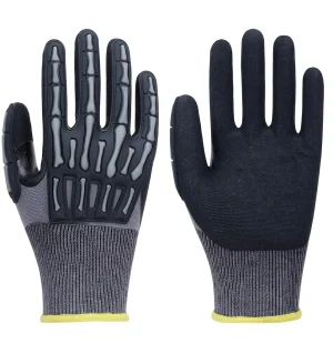 TX9050 18G Ultra-Thin ANSI A4 Cut Resistant Gloves