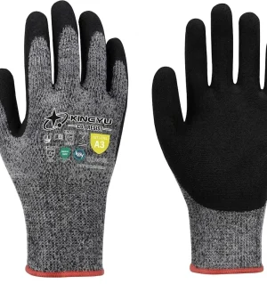 W1002 10G Cut Resistant Winter Gloves