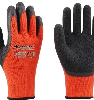 W1102 7G EN511 Fleece Lined Work Gloves