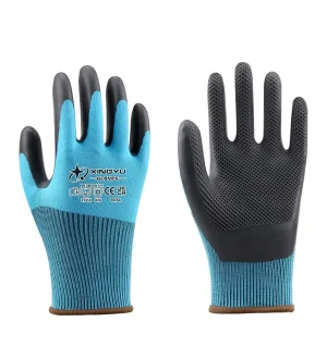 W2004 EN511 Insulated Winter Work Gloves