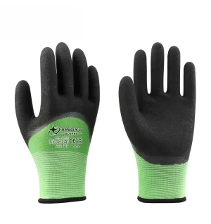 W2022 15G10G Cold Weather Mechanics Gloves