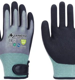 W2024 18G EN511 ANSI A4 High Dexterity Winter Gloves