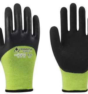 W2102 EN511 Insulated Cut Resistant Gloves