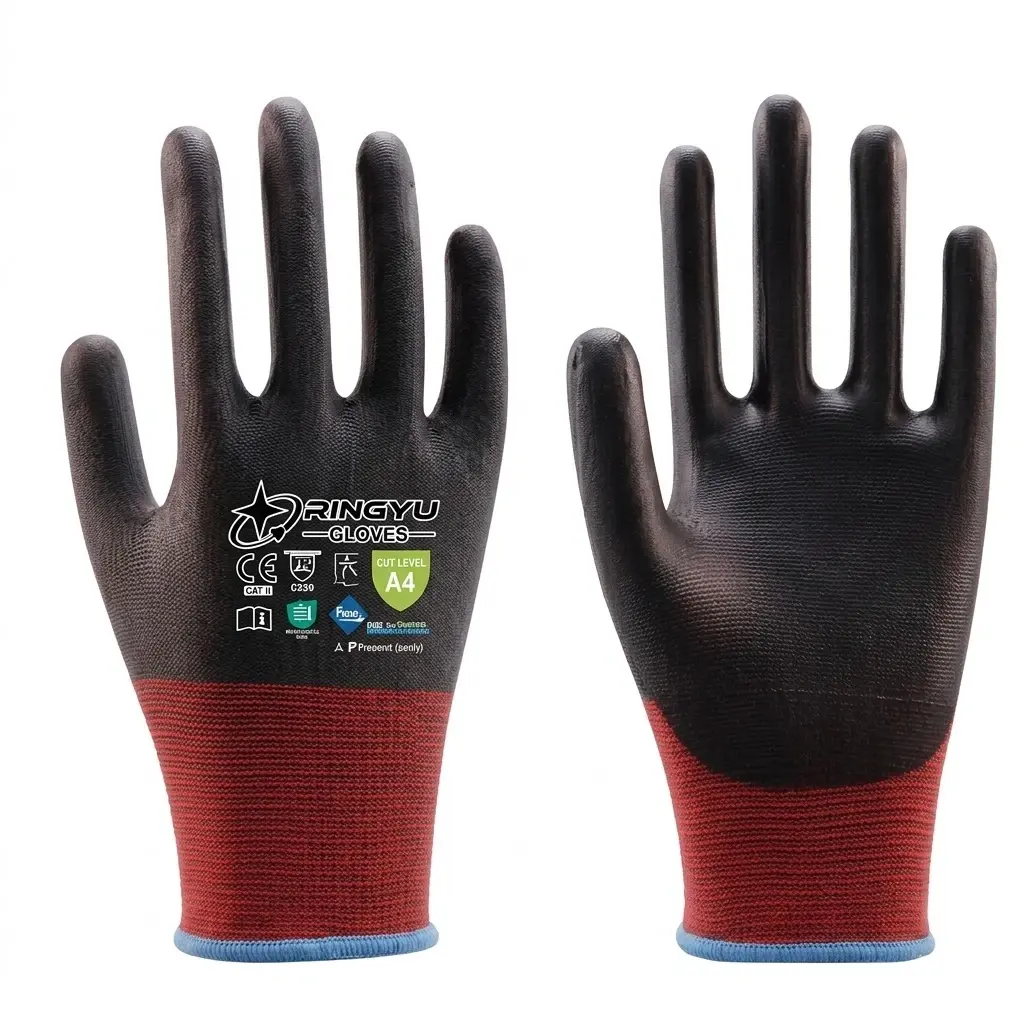 Ultra-Thin Cut Resistant Gloves