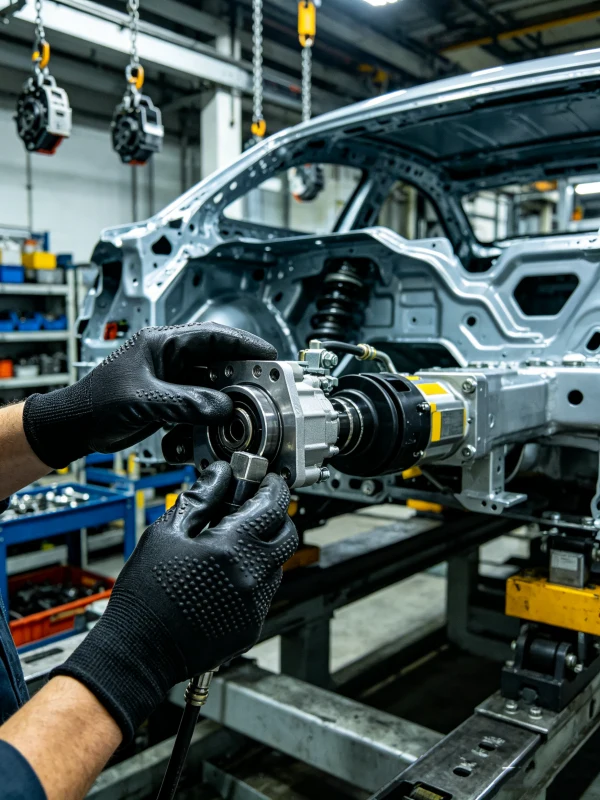 AUTOMOTIVE GLOVES
