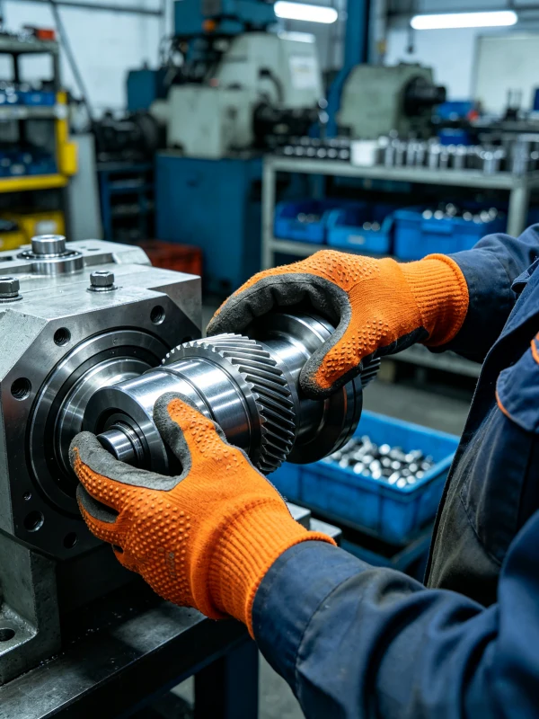 MECHANICAL GLOVES