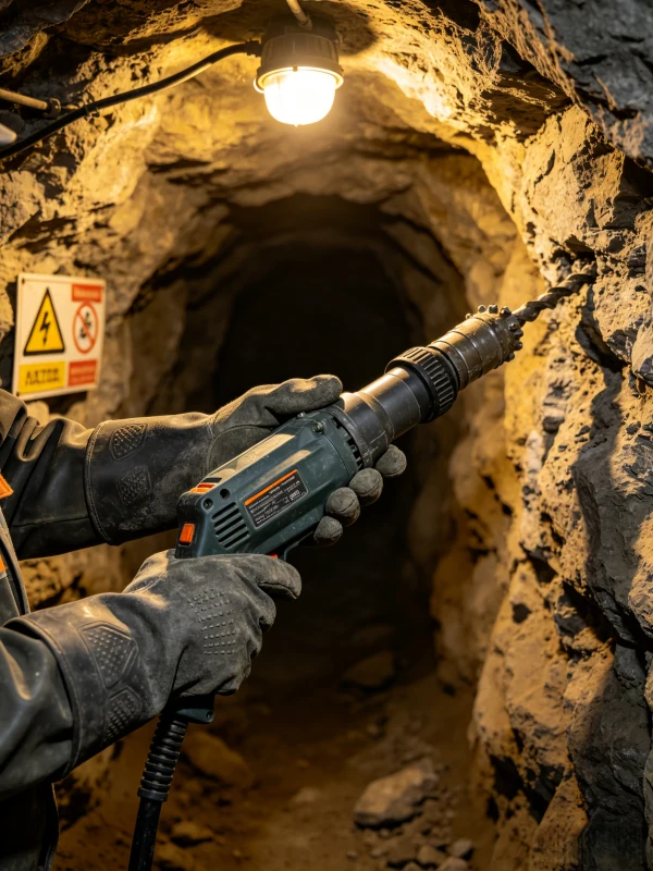 MINING GLOVES
