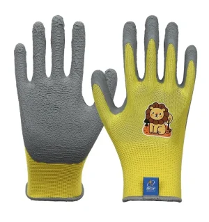 Skin-Friendly 15G Kids Gloves