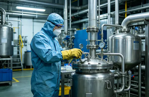 EN 374 Standard for Chemical Protective Gloves: A Practical Guide for Procurement Managers