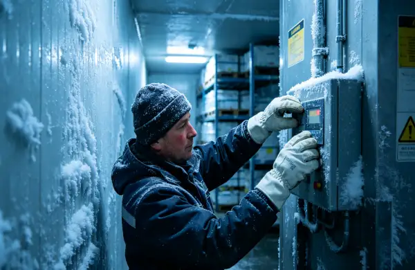 EN511 Standard Guide: Critical Information for Procurement Managers of Cold-Resistant Work Gloves